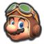 Mario (Aviator) from Mario Kart Tour