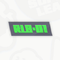 A sticker in Mario Kart World
