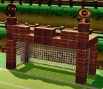 Mushroom Hill Goal