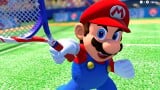 Mario in his original appearance.