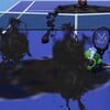 Ink splotches summoned by the Inky Racket