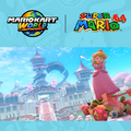 Free Roam with Super Mario 64 (Mario Kart World)