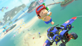 Image for "Water Park (Mario Kart 8 Deluxe)" from Mario Kart World Nintendo Music