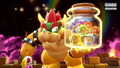 Image for "On Bowser's Tail" from Super Mario 3D World + Bowser's Fury on Nintendo Music