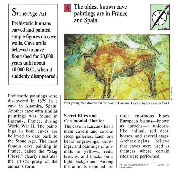 File:Oldest cave paintings quiz card back.jpg