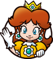 Daisy icon (shaded)