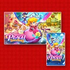 Image relating to the Princess Peach: Showtime! wallpaper.