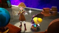 Album image for The Dark Museum & the Purple Mystery in Princess Peach: Showtime!