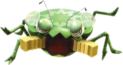 Carte Bugaboom