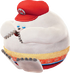The Shiverian Racer capture icon.