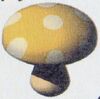 Artwork of a Max Mushroom for Super Mario RPG: Legend of the Seven Stars