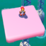 Screenshot of a Yoshi Platform from Super Mario Sunshine.