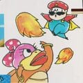 Japanese Super Mario World strategy guide (Kanzenhan)