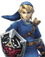 Character select preview from Super Smash Bros. Brawl