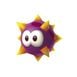 Urchin species in New Super Mario Bros. 2