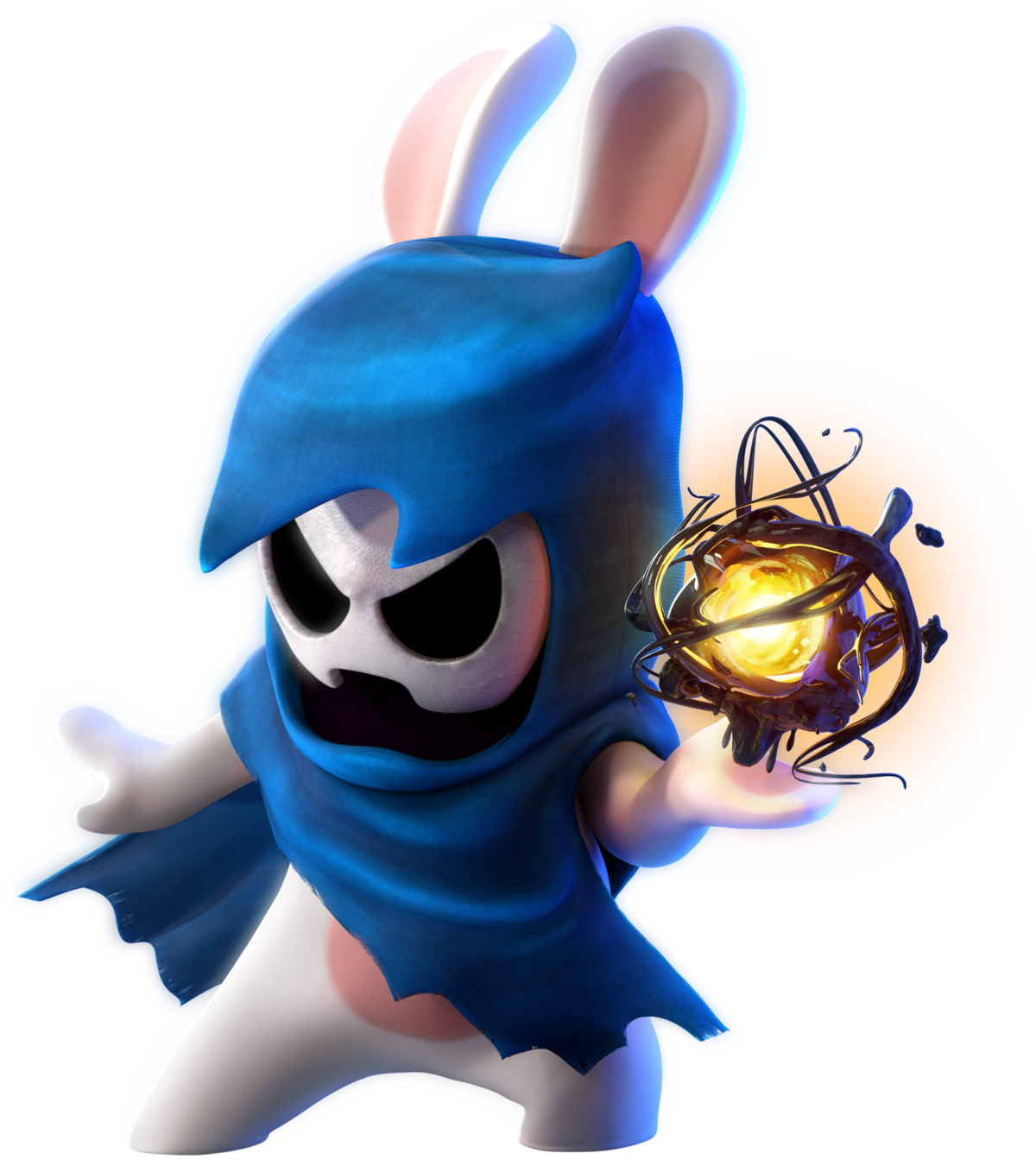 Mario + Rabbids Sparks of Hope, Raving Rabbids Wiki