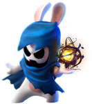 Artwork of a Stooge from Mario + Rabbids Sparks of Hope