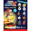 Bling Bag enemy danglers by Gacha Tomy