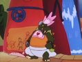 King Goo Goo Ga Ga Koopa from "Two Plumbers and a Baby"