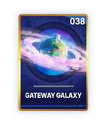 Gateway Galaxy