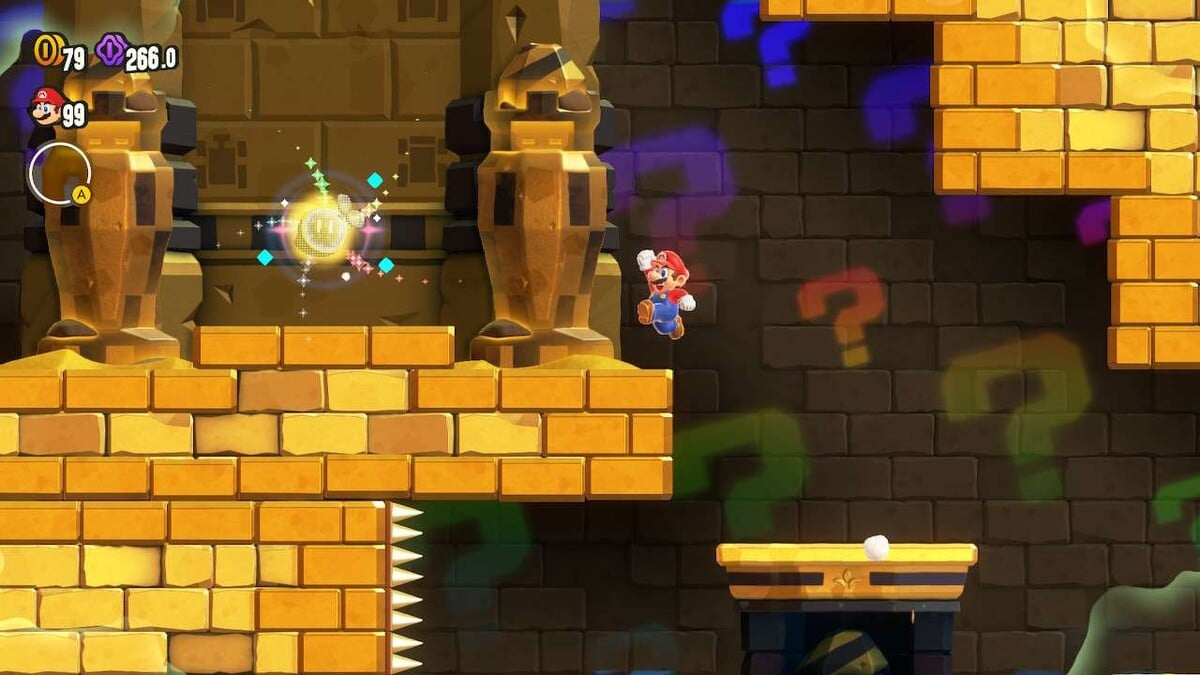 The Desert Mystery - Super Mario Wiki, the Mario encyclopedia