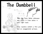 The Dumbbell.