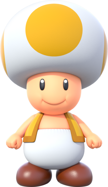 File:Yellow Toad New Super Mario Bros U Deluxe.png