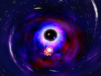 Black Hole Boogie from Mario Party 6