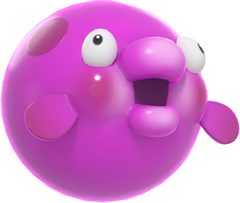 Bloomp - Super Mario Wiki, the Mario encyclopedia