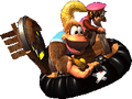 Donkey Kong Country 3: Dixie Kong's Double Trouble!