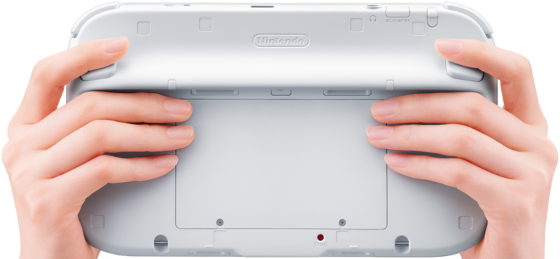 File:E3 Wii U GamePad Back Prototype.png