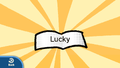 Standard Result (Lucky String)