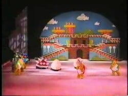 Mario Ice Capades