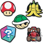 A prize from a Super Mario Ichibankuji campaign