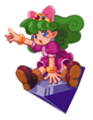 Jewel Fairy Ruby Nintendo Puzzle Collection