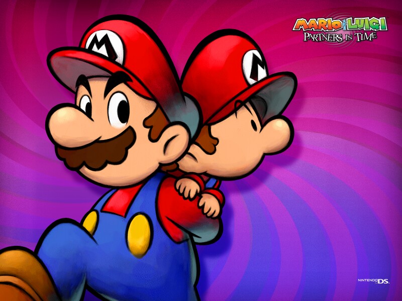 File:M&LPiT Wallpaper Mario Baby Mario.jpg