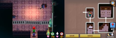 Location of the eighth and ninth beanholes in Woohoo Hooniversity.