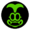 Iggy Koopa emblem from Mario Kart 8