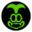 Iggy Koopa emblem from Mario Kart 8