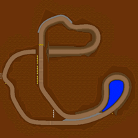 MKDS Choco Mountain Map.png