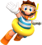 Mario (Swimwear) from Mario Kart Tour