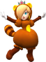 Tanooki Rosalina from Mario Kart Tour