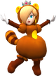 Tanooki Rosalina from Mario Kart Tour