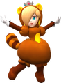 Tanooki Rosalina from Mario Kart Tour