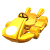 Gold Standard from Mario Kart Tour