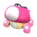 Pink Mushmellow from Mario Kart Tour