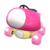 Pink Mushmellow from Mario Kart Tour