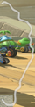 Desert Hills to Mario Bros. Circuit