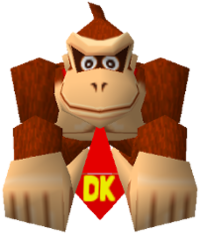 MP3 Donkey Kong Render.png