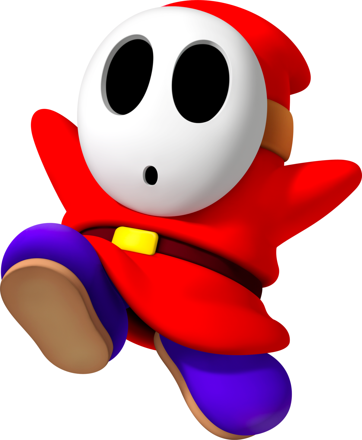 File:MP9 Shy Guy Artwork.png - Super Mario Wiki, the Mario encyclopedia